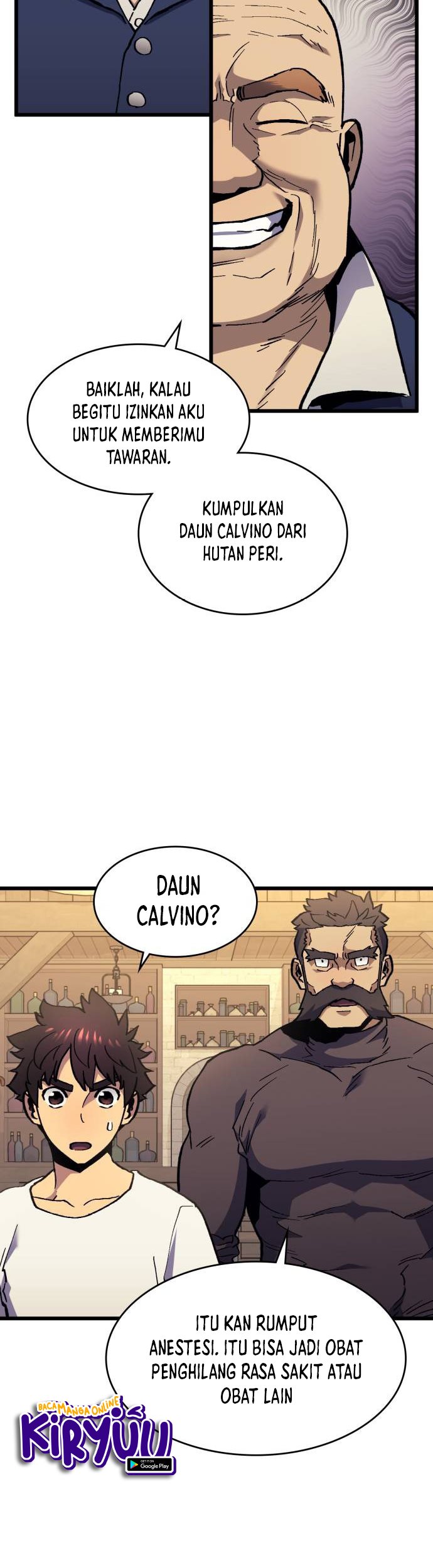 Wizard of Arsenia Chapter 39 Gambar 46